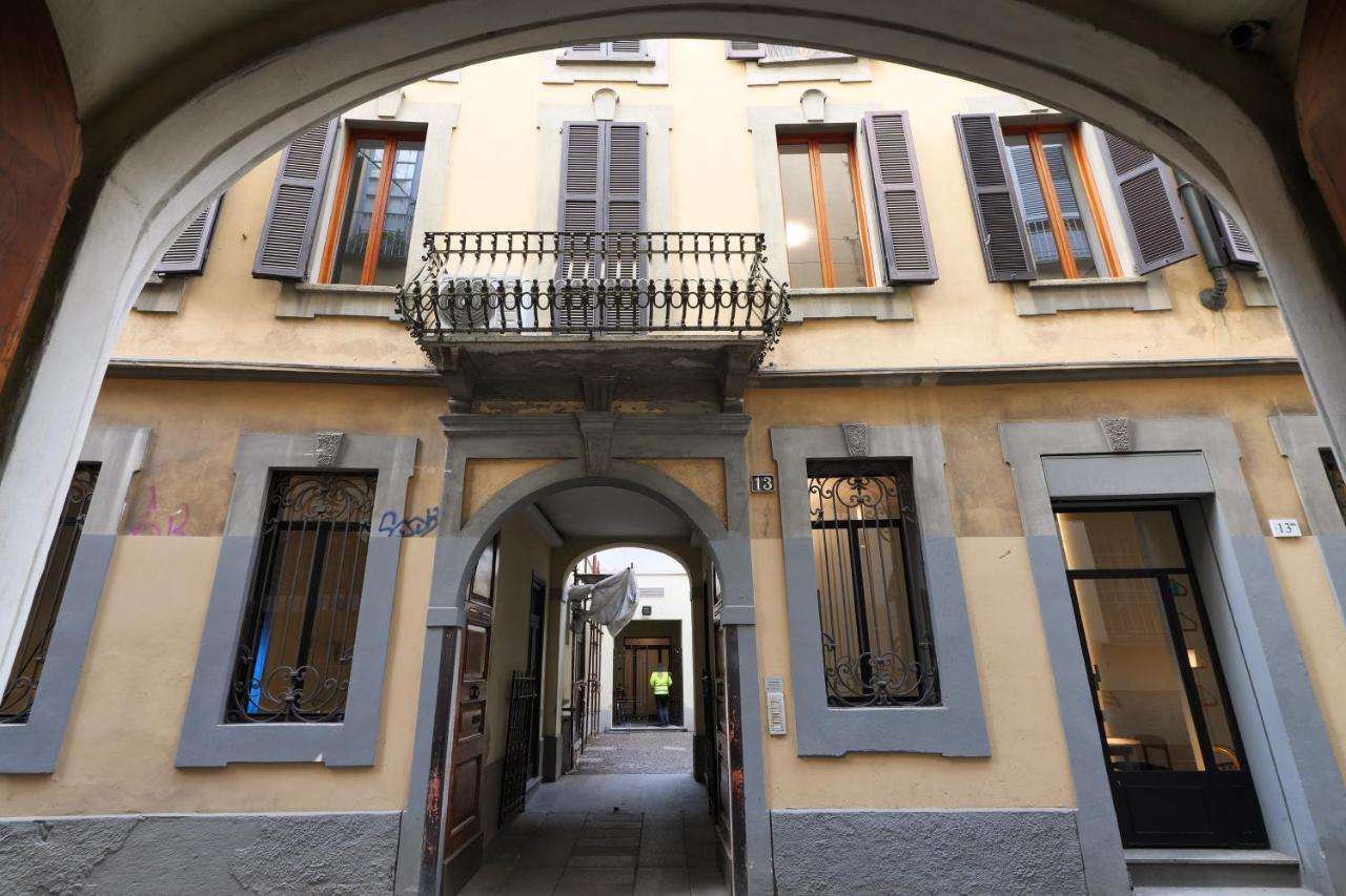 Appartement Elegant Medici Apt à Milan Extérieur photo